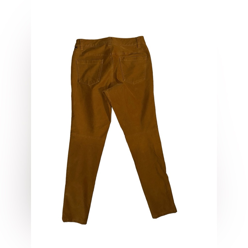 Lululemon ABC Slim-Fit Pant Camel Brown Men’s Size 28 - Picture 2 of 7